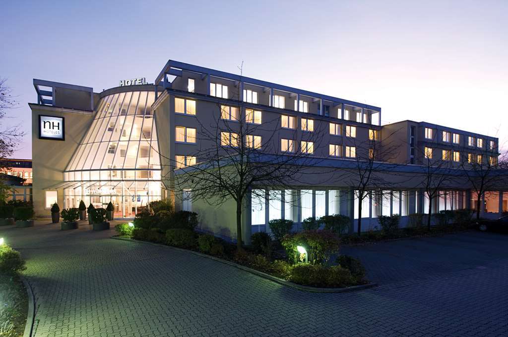 Nh Weinheim Hotel Kültér fotó